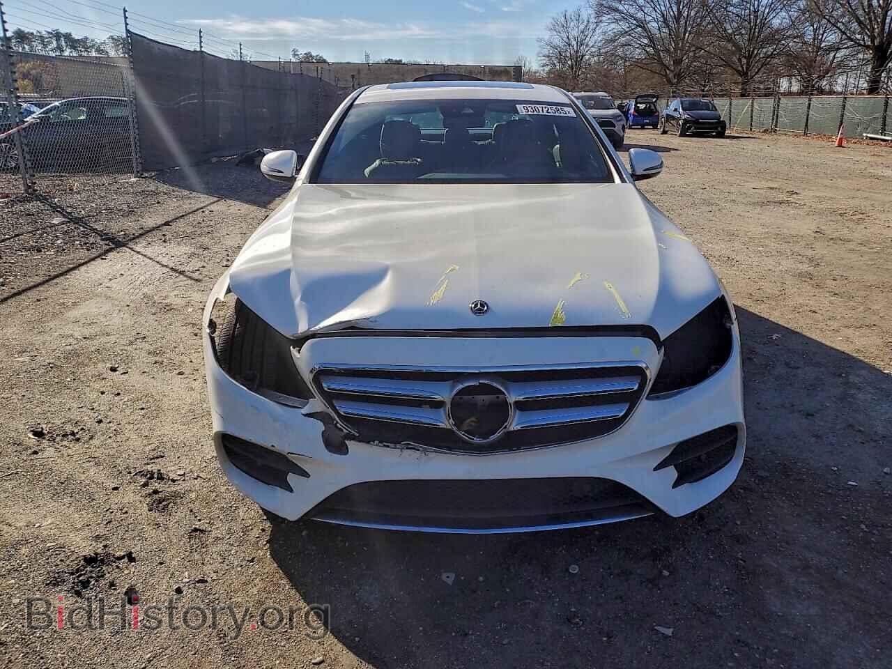 2018 MERCEDES-BENZ E-CLASS - VIN: WDDZF4JB3JA477780 - Фото 5