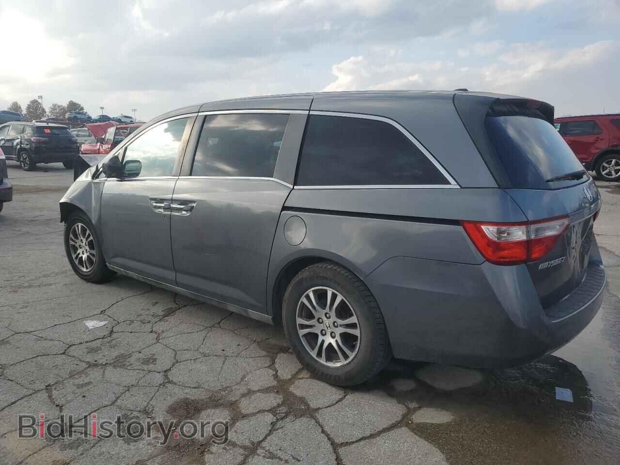 2012 HONDA All Models - VIN: 5FNRL5H68CB099130 - Фото 2