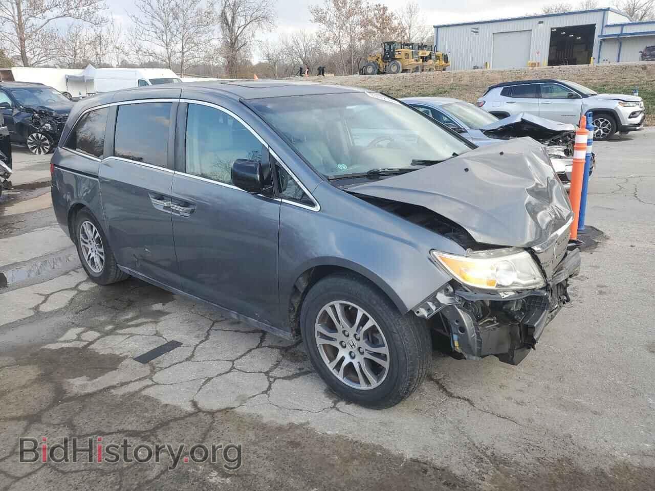 2012 HONDA All Models - VIN: 5FNRL5H68CB099130 - Фото 4