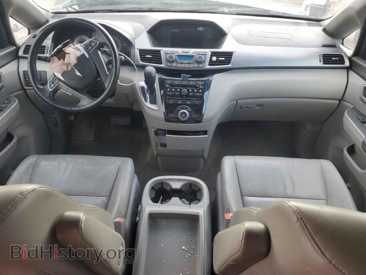 2012 HONDA All Models - VIN: 5FNRL5H68CB099130 - Фото 8