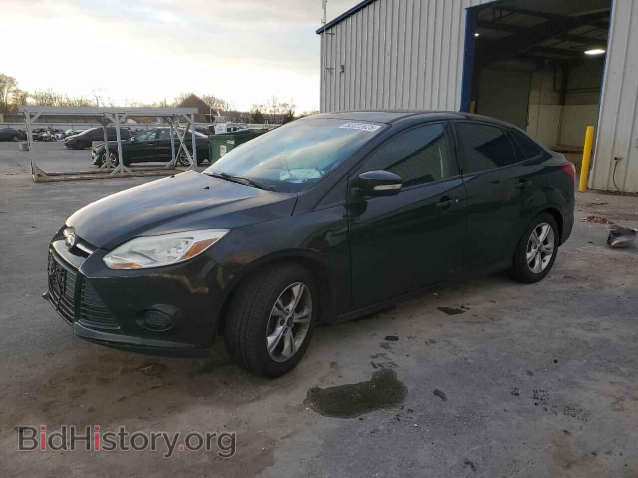 Фотография 1FADP3F24EL178982 - FORD FOCUS 2014