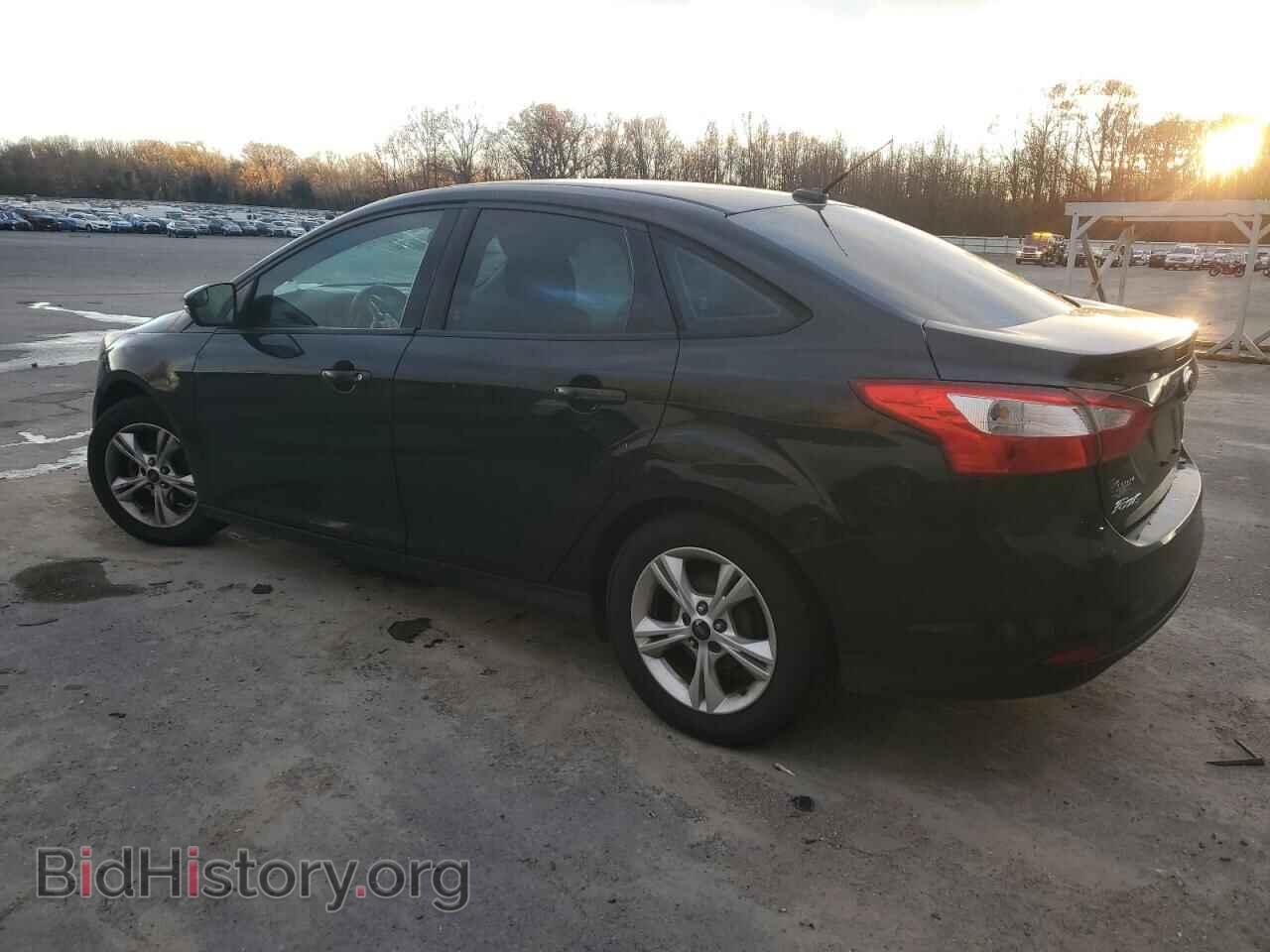 2014 FORD FOCUS - VIN: 1FADP3F24EL178982 - Фото 2