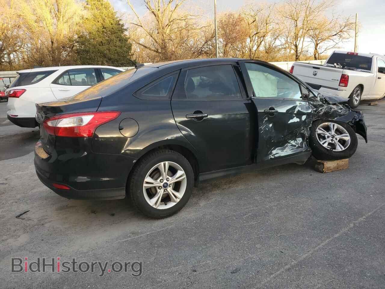2014 FORD FOCUS - VIN: 1FADP3F24EL178982 - Фото 3