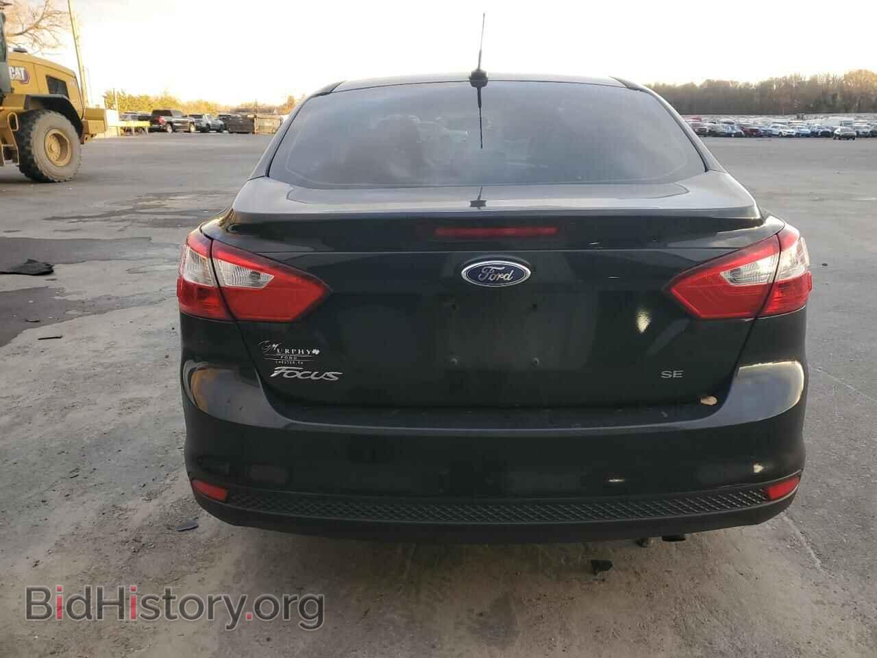 2014 FORD FOCUS - VIN: 1FADP3F24EL178982 - Фото 6