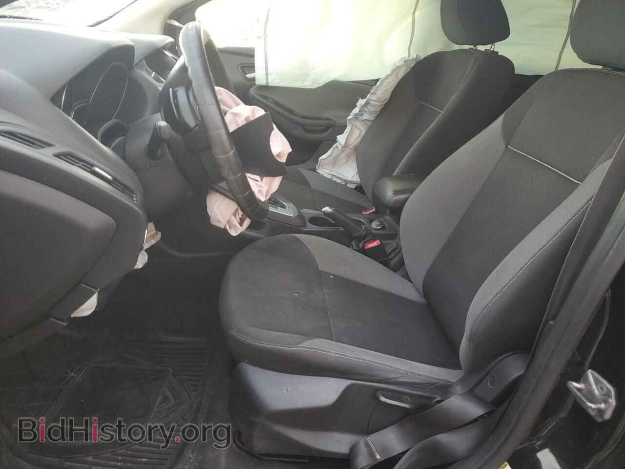 2014 FORD FOCUS - VIN: 1FADP3F24EL178982 - Фото 7