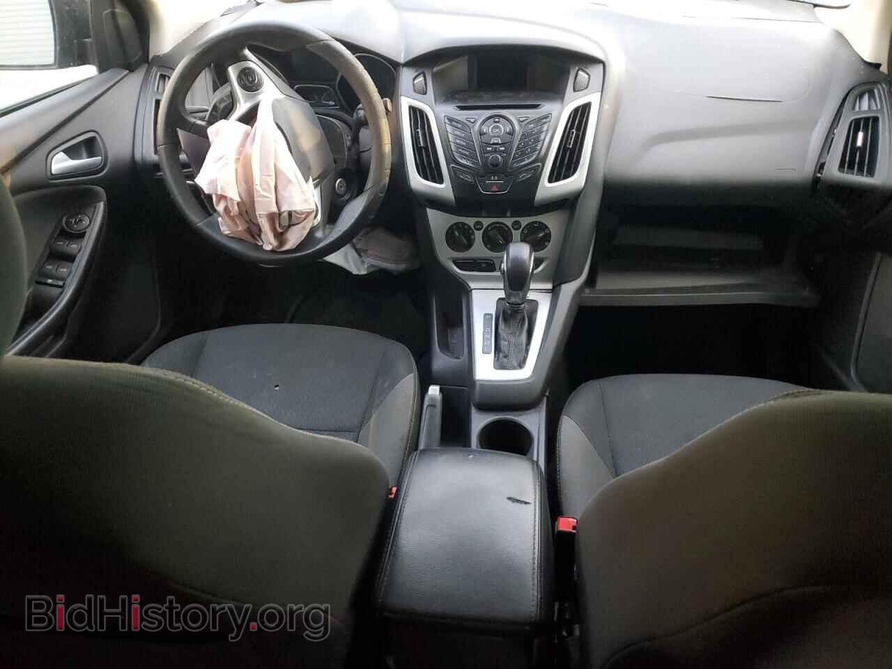 2014 FORD FOCUS - VIN: 1FADP3F24EL178982 - Фото 8