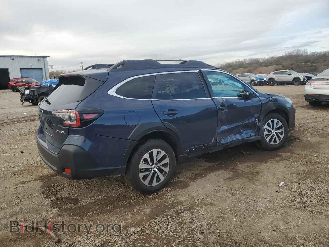 2025 SUBARU OUTBACK - VIN: 4S4BTADC6S3303047 - Фото 3