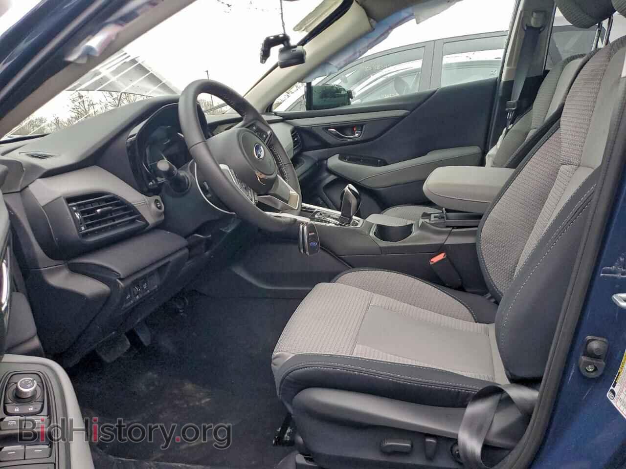 2025 SUBARU OUTBACK - VIN: 4S4BTADC6S3303047 - Фото 7