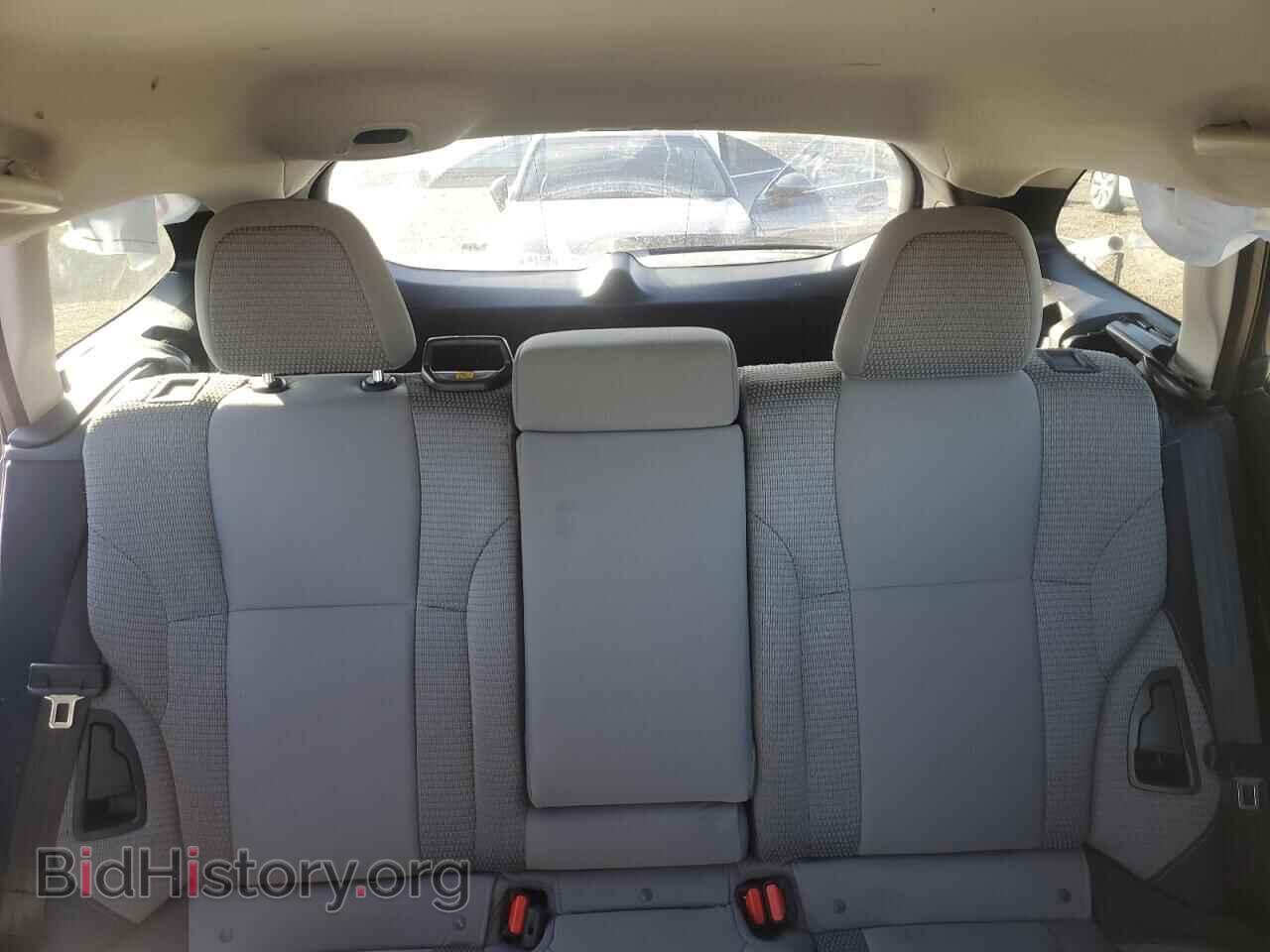 2025 SUBARU OUTBACK - VIN: 4S4BTADC6S3303047 - Фото 10