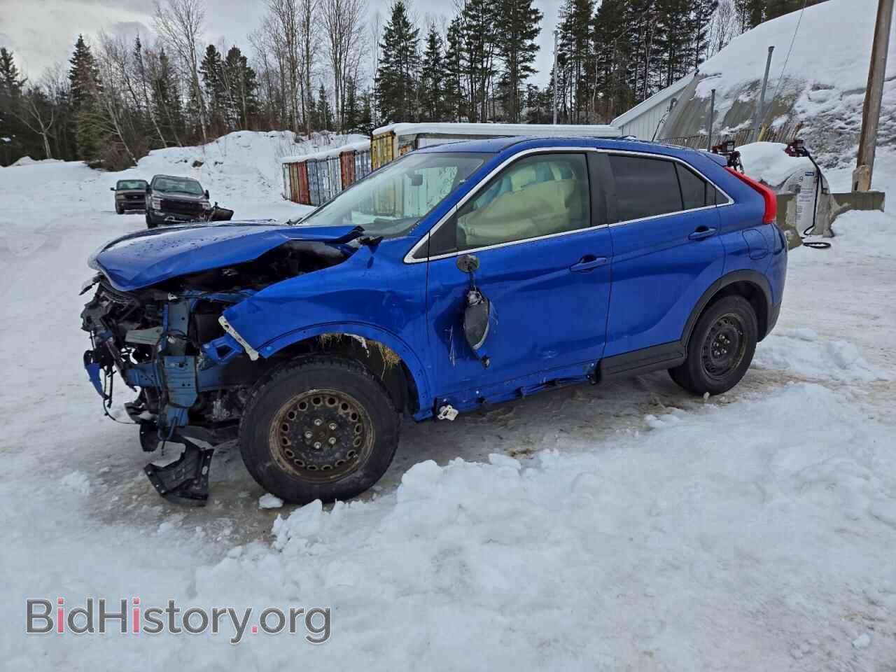 Photo JA4AT3AA2LZ602056 - MITSUBISHI ECLIPSE 2020