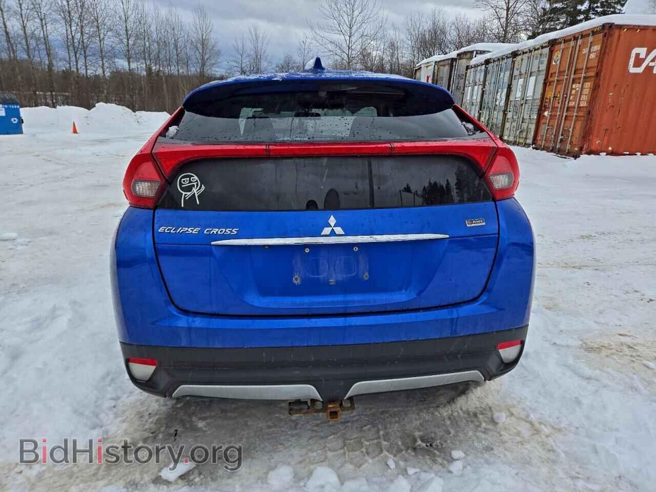 2020 MITSUBISHI ECLIPSE - VIN: JA4AT3AA2LZ602056 - Фото 6