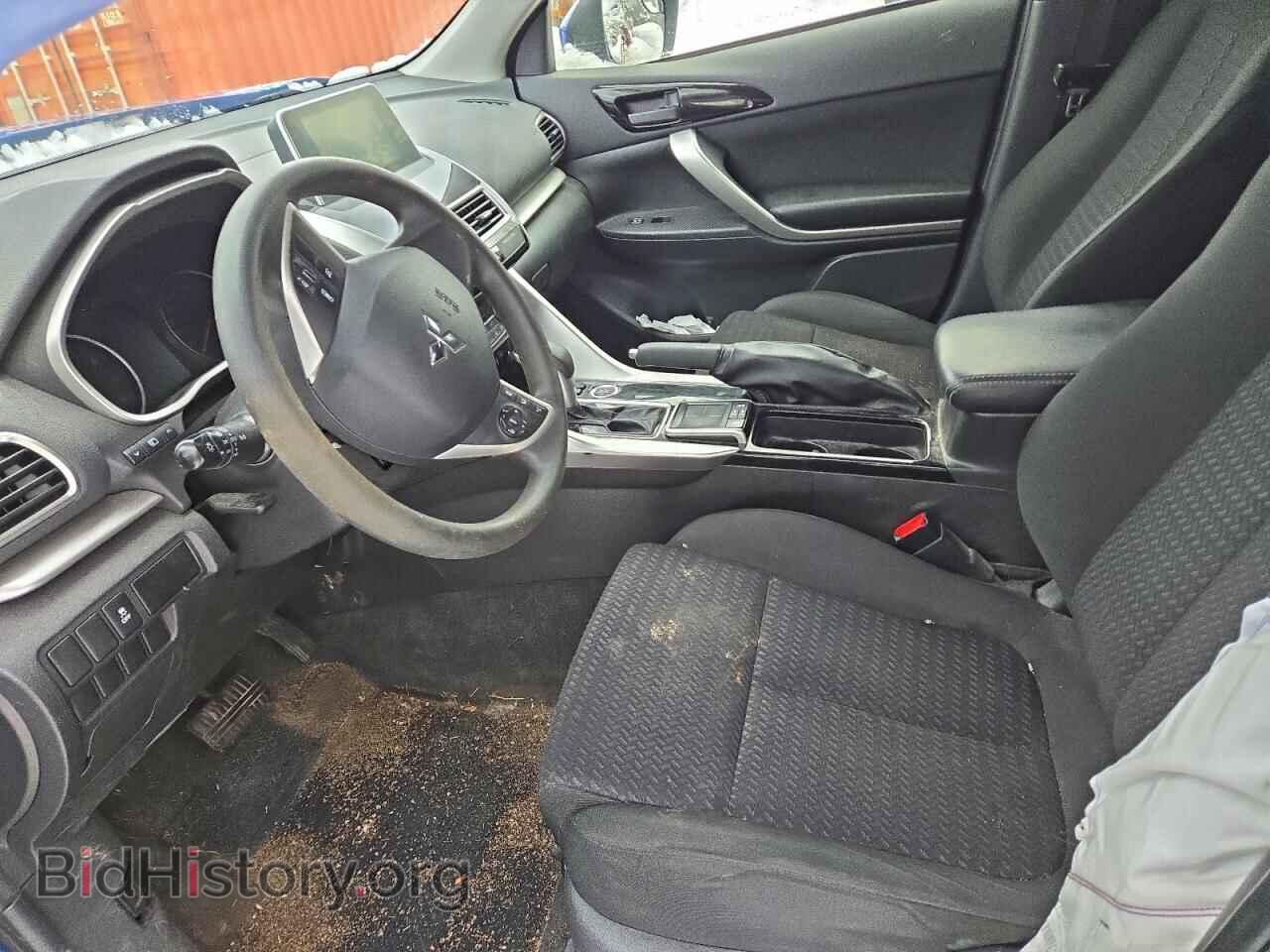 2020 MITSUBISHI ECLIPSE - VIN: JA4AT3AA2LZ602056 - Фото 7