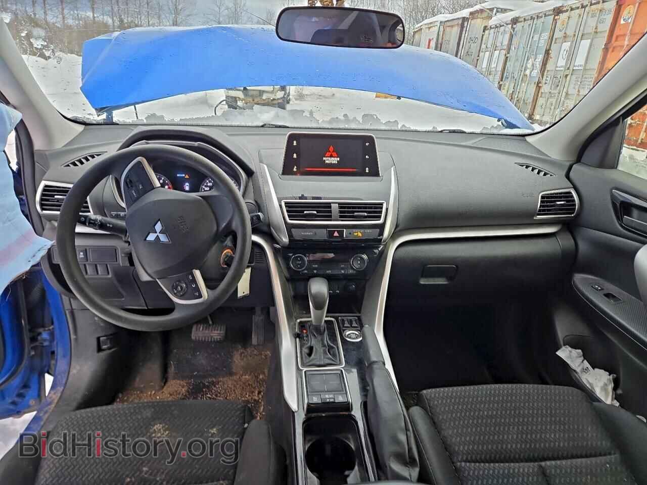 2020 MITSUBISHI ECLIPSE - VIN: JA4AT3AA2LZ602056 - Фото 8