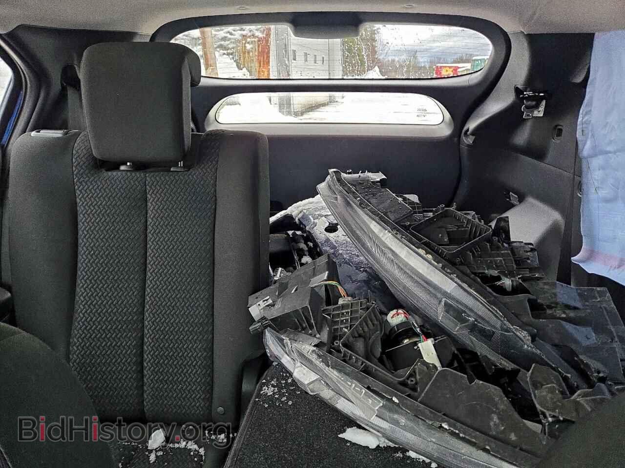 2020 MITSUBISHI ECLIPSE - VIN: JA4AT3AA2LZ602056 - Фото 10