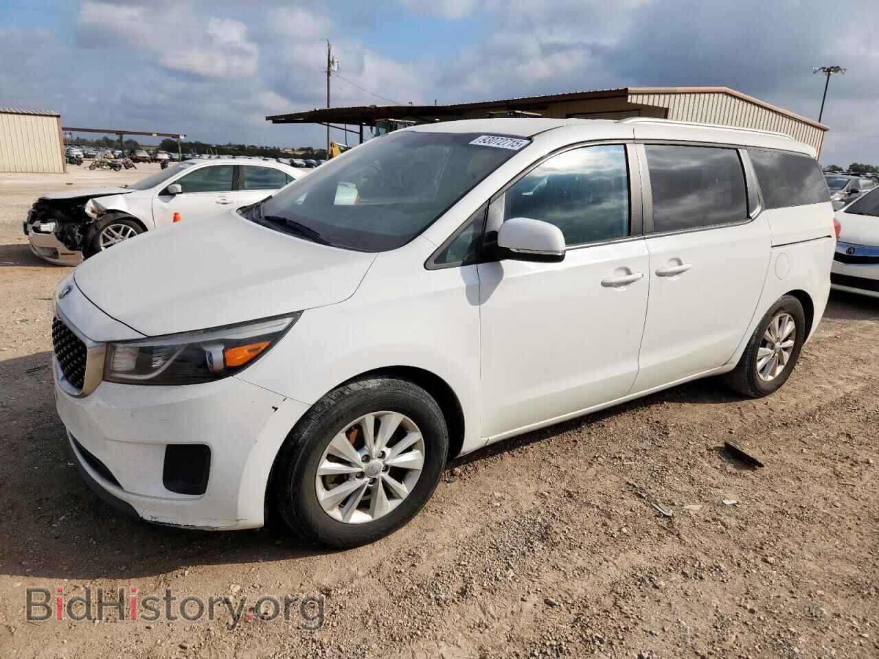 Фотография KNDMB5C14F6061905 - KIA All Models 2015