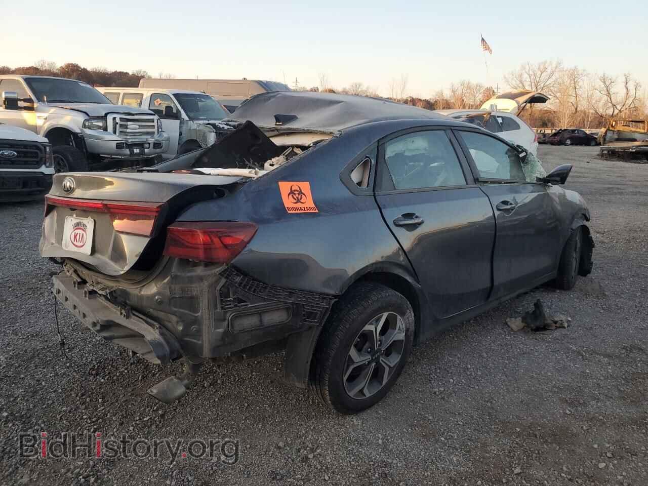 2019 KIA FORTE - VIN: 3KPF24AD2KE069246 - Фото 3