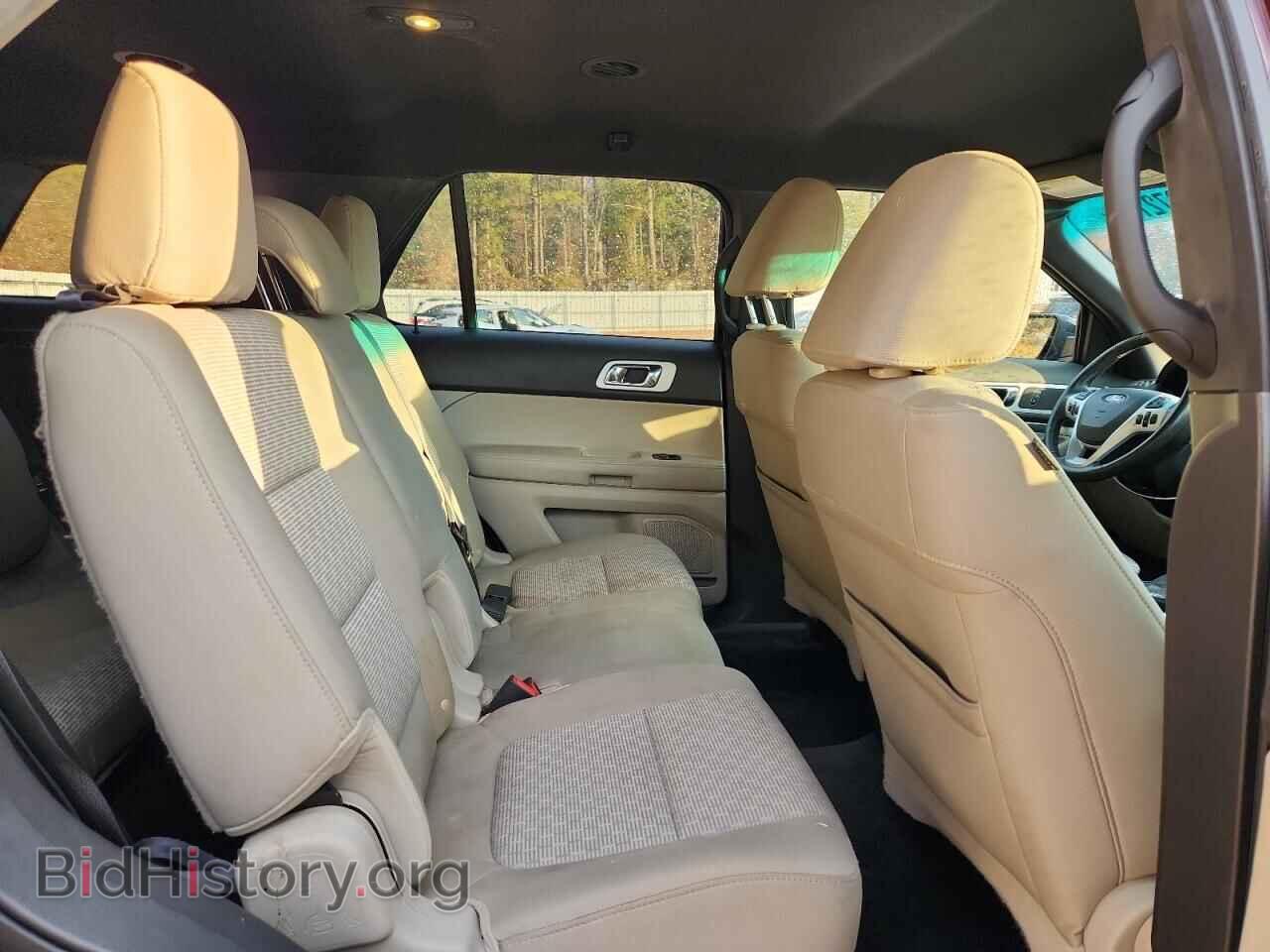 2011 FORD EXPLORER - VIN: 1FMHK8D88BGA04220 - Photo 11