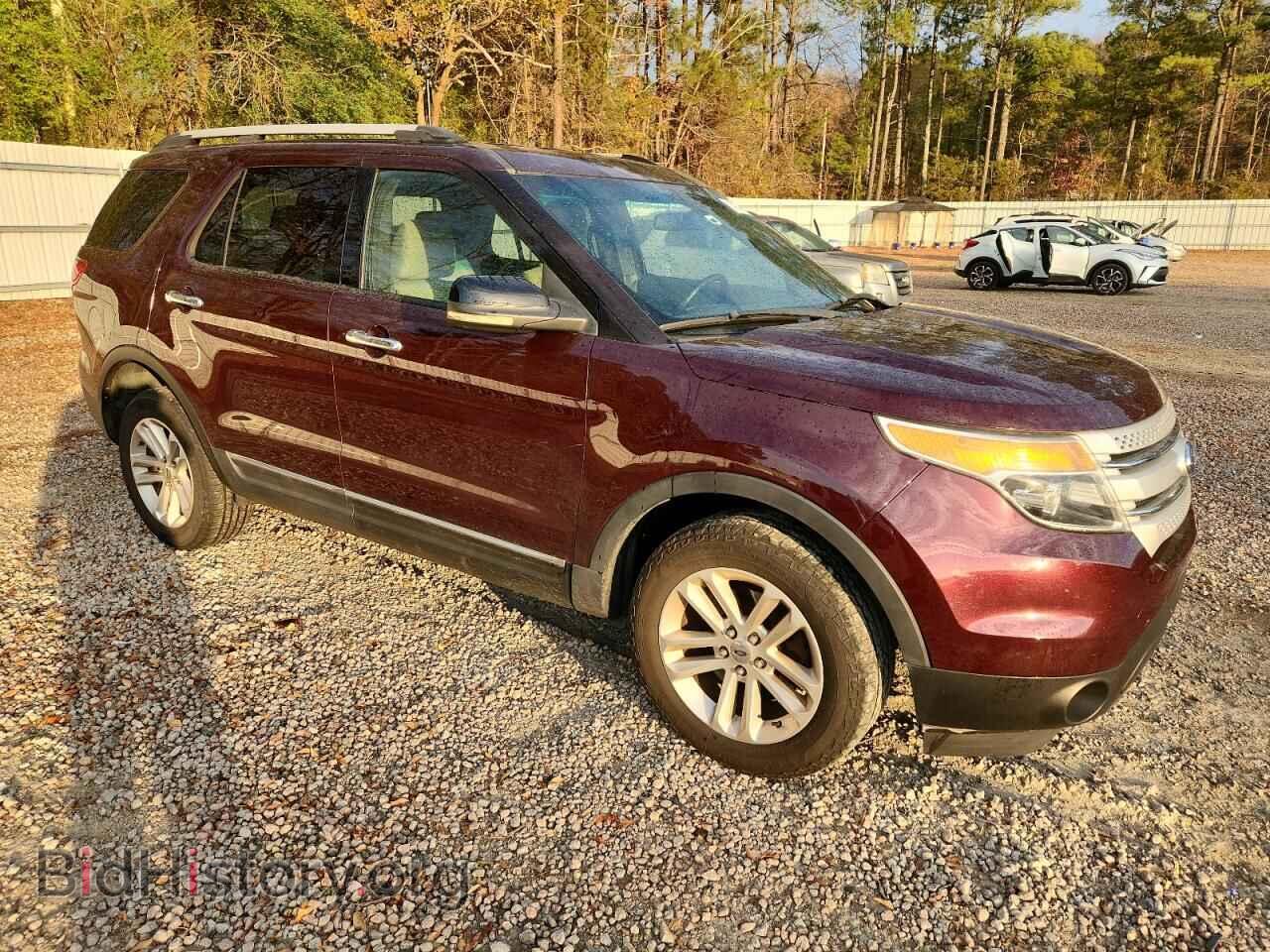 2011 FORD EXPLORER - VIN: 1FMHK8D88BGA04220 - Photo 4