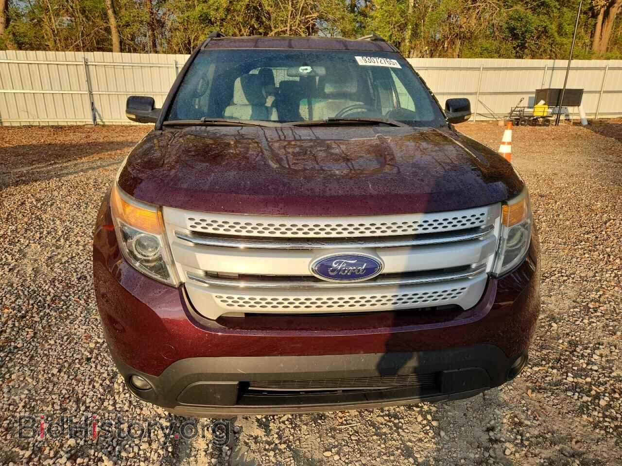 2011 FORD EXPLORER - VIN: 1FMHK8D88BGA04220 - Photo 5