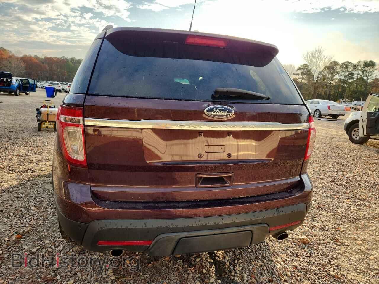 2011 FORD EXPLORER - VIN: 1FMHK8D88BGA04220 - Photo 6