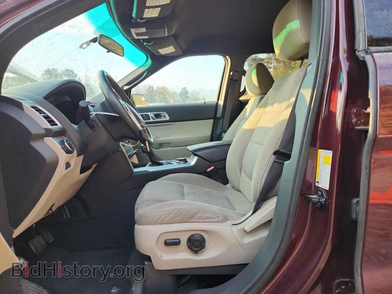 2011 FORD EXPLORER - VIN: 1FMHK8D88BGA04220 - Photo 7