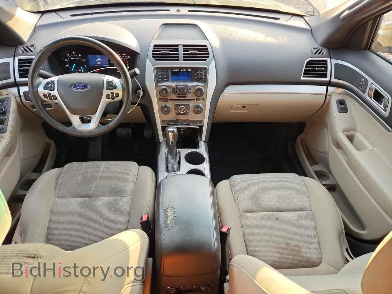 2011 FORD EXPLORER - VIN: 1FMHK8D88BGA04220 - Photo 8