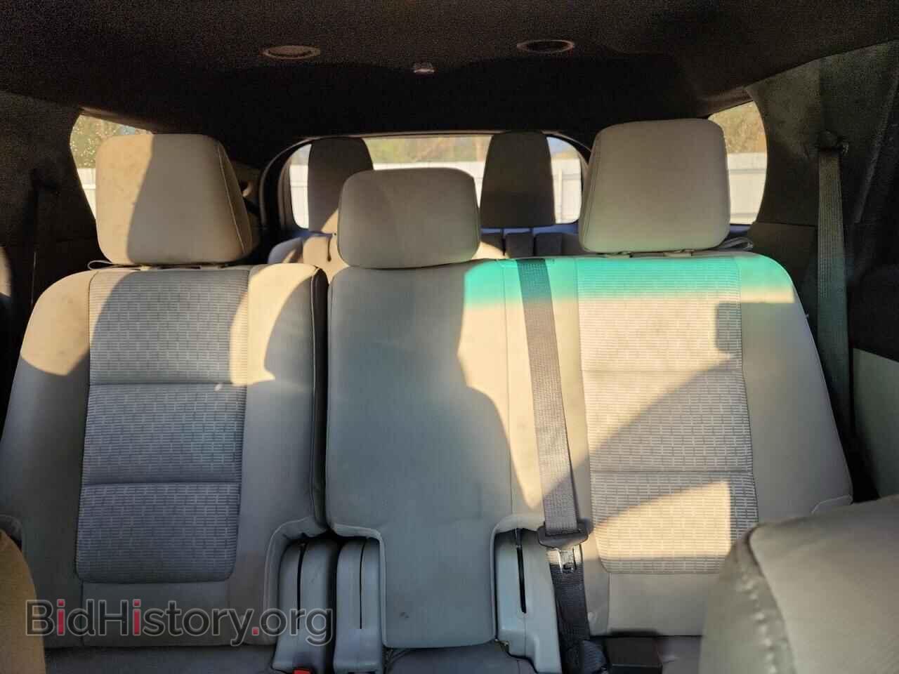 2011 FORD EXPLORER - VIN: 1FMHK8D88BGA04220 - Photo 10