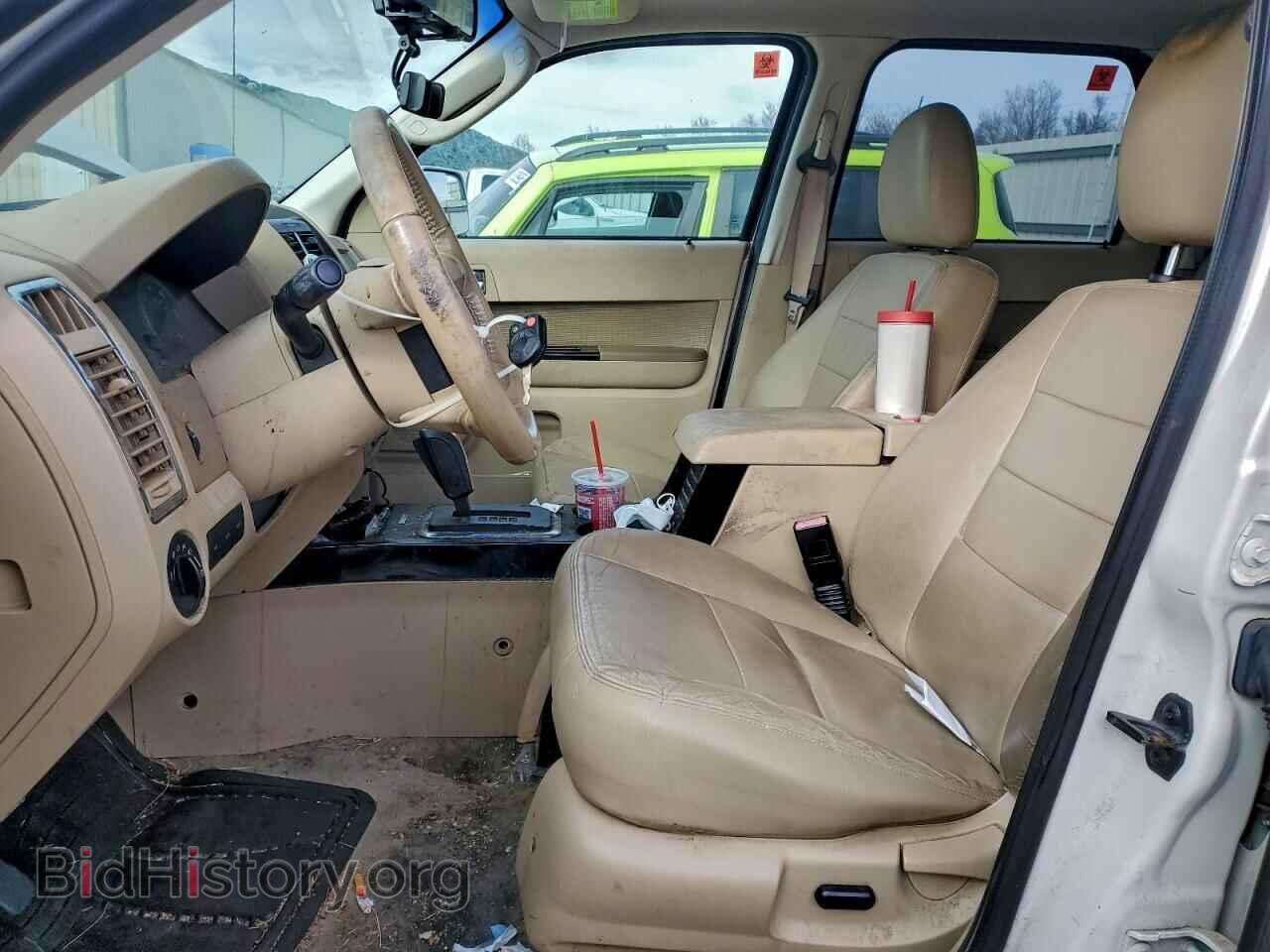 2012 FORD ESCAPE - VIN: 1FMCU0E71CKB70024 - Фото 7