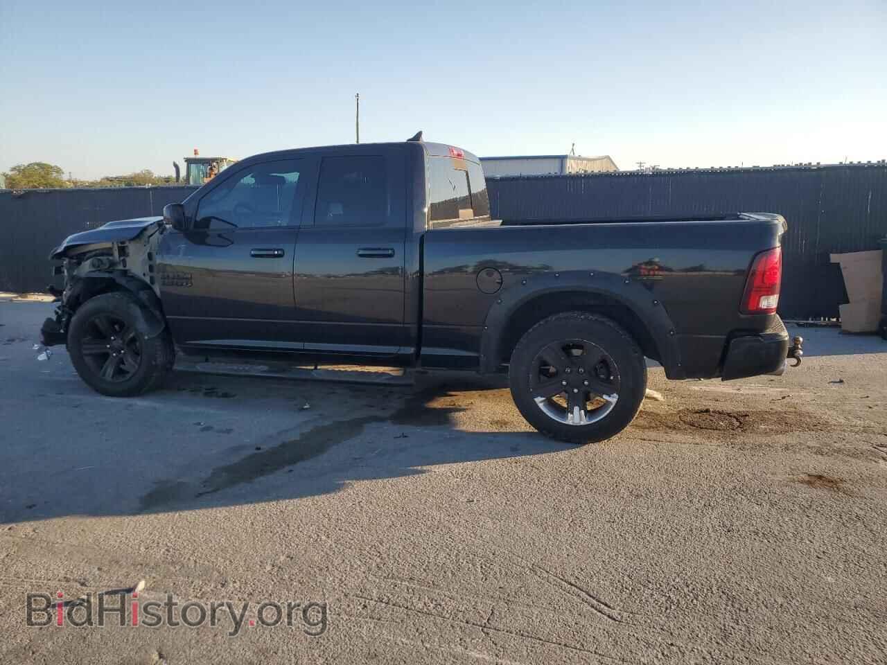 2017 RAM 1500 - VIN: 1C6RR6HT8HS763325 - Фото 2