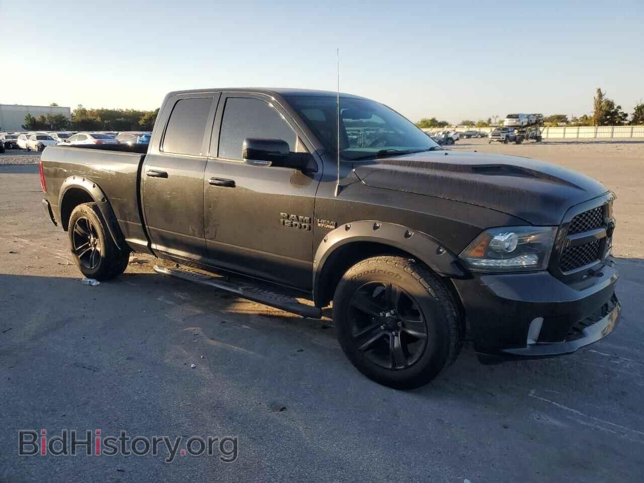 2017 RAM 1500 - VIN: 1C6RR6HT8HS763325 - Фото 4
