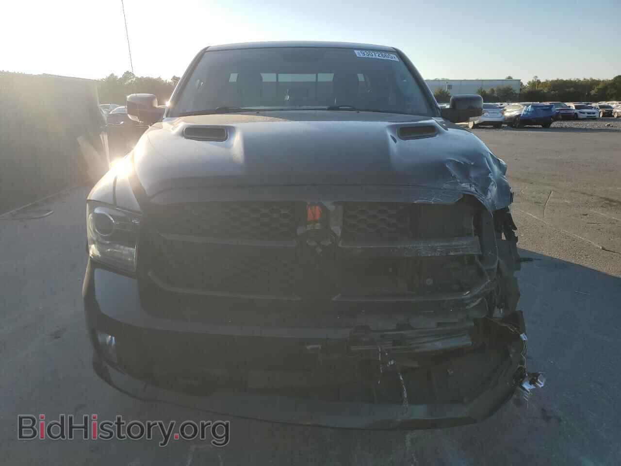 2017 RAM 1500 - VIN: 1C6RR6HT8HS763325 - Фото 5
