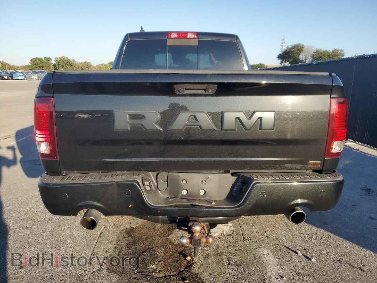 2017 RAM 1500 - VIN: 1C6RR6HT8HS763325 - Фото 6
