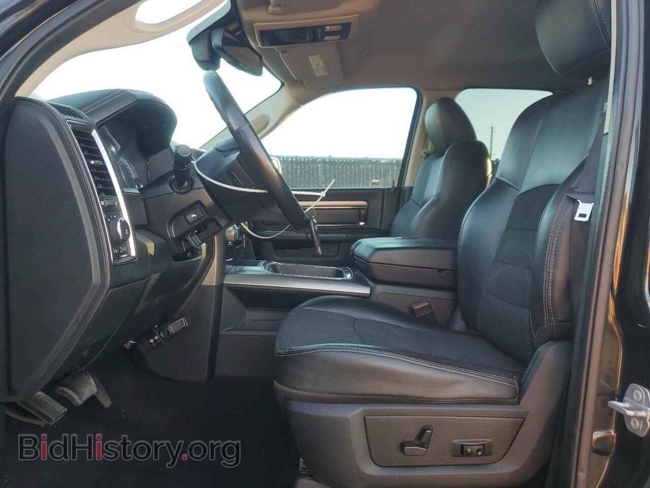 2017 RAM 1500 - VIN: 1C6RR6HT8HS763325 - Фото 7
