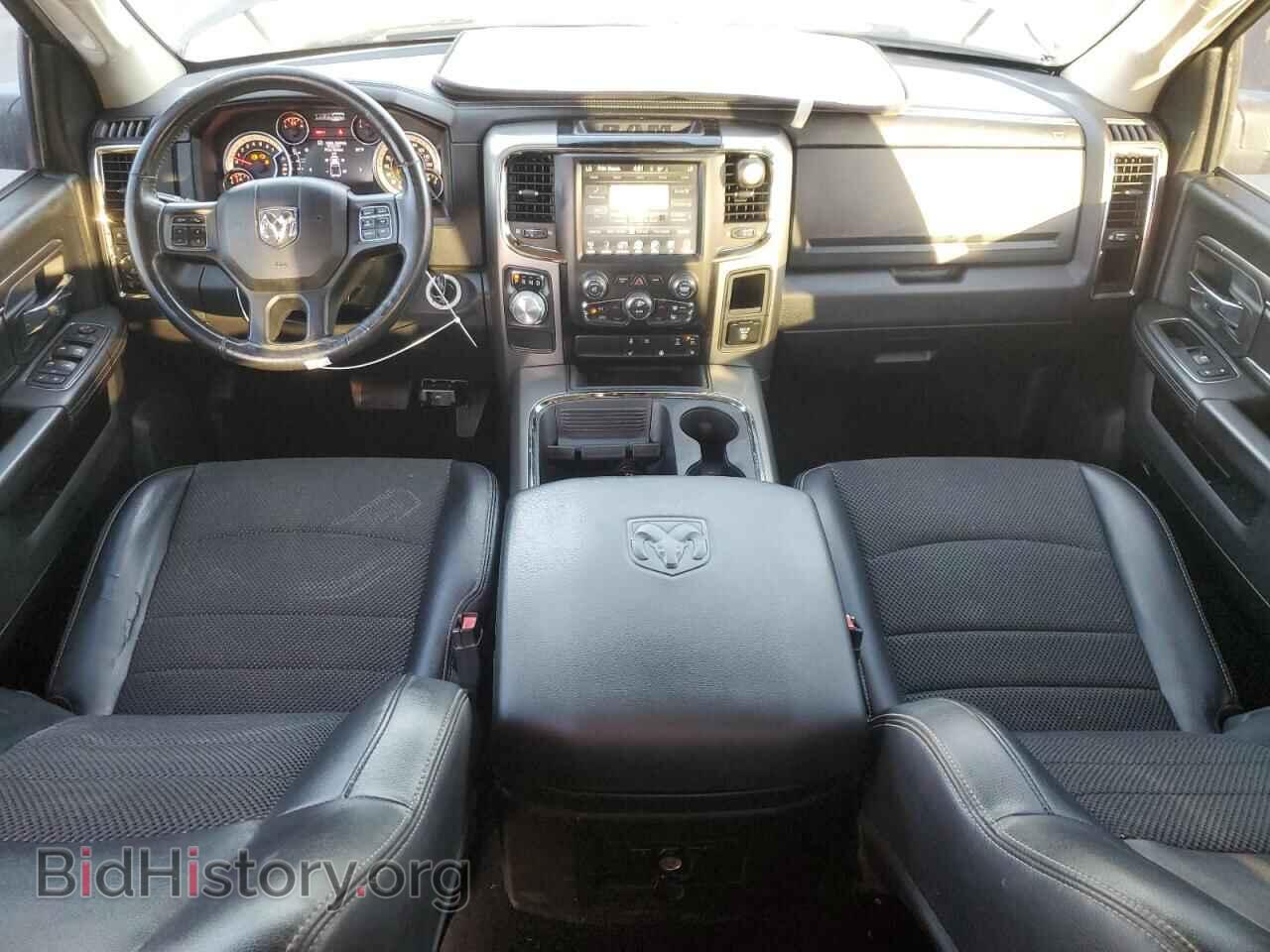 2017 RAM 1500 - VIN: 1C6RR6HT8HS763325 - Фото 8