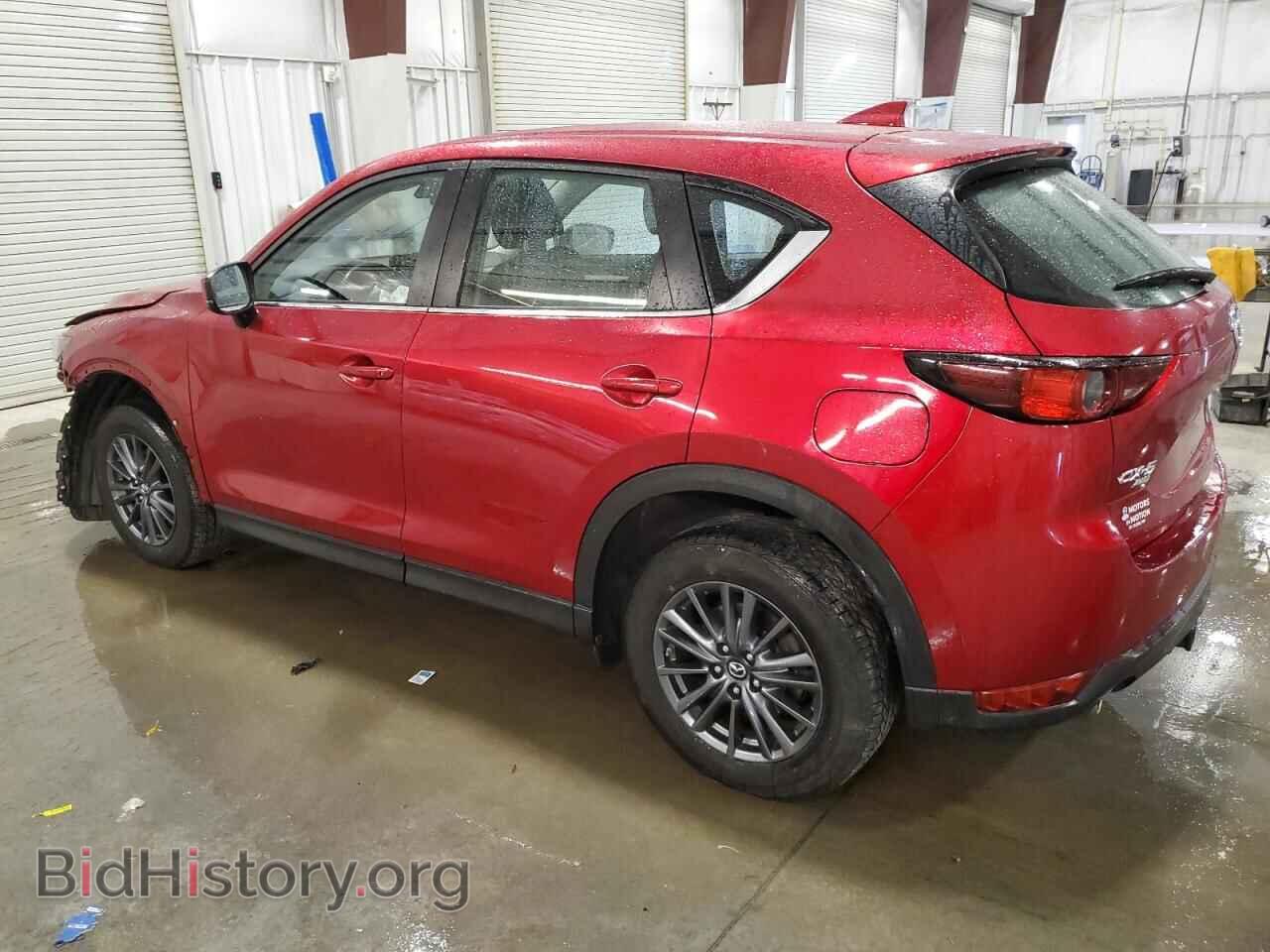 2019 MAZDA CX-5 - VIN: JM3KFBBM9K0520968 - Фото 2