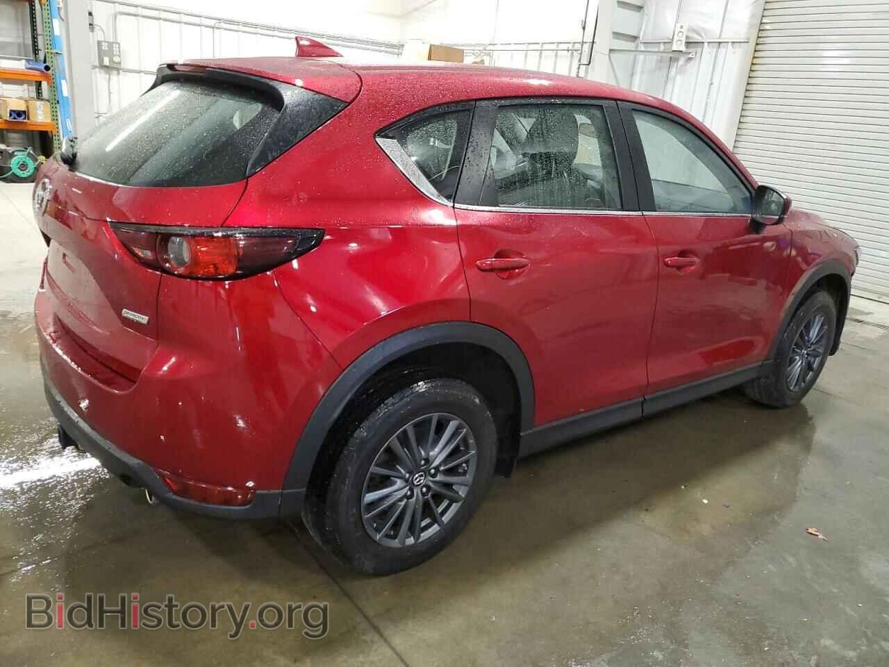 2019 MAZDA CX-5 - VIN: JM3KFBBM9K0520968 - Фото 3