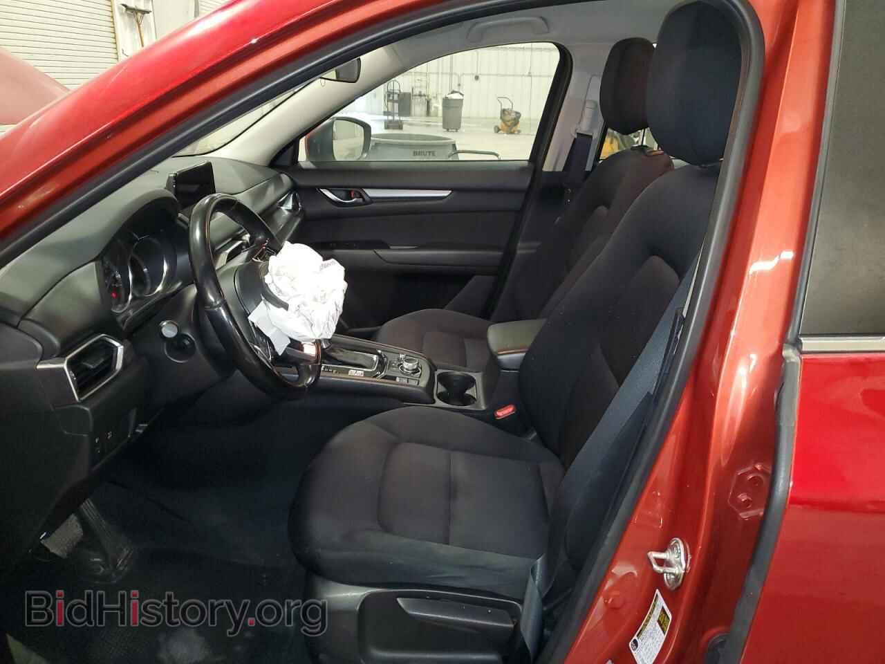 2019 MAZDA CX-5 - VIN: JM3KFBBM9K0520968 - Фото 7