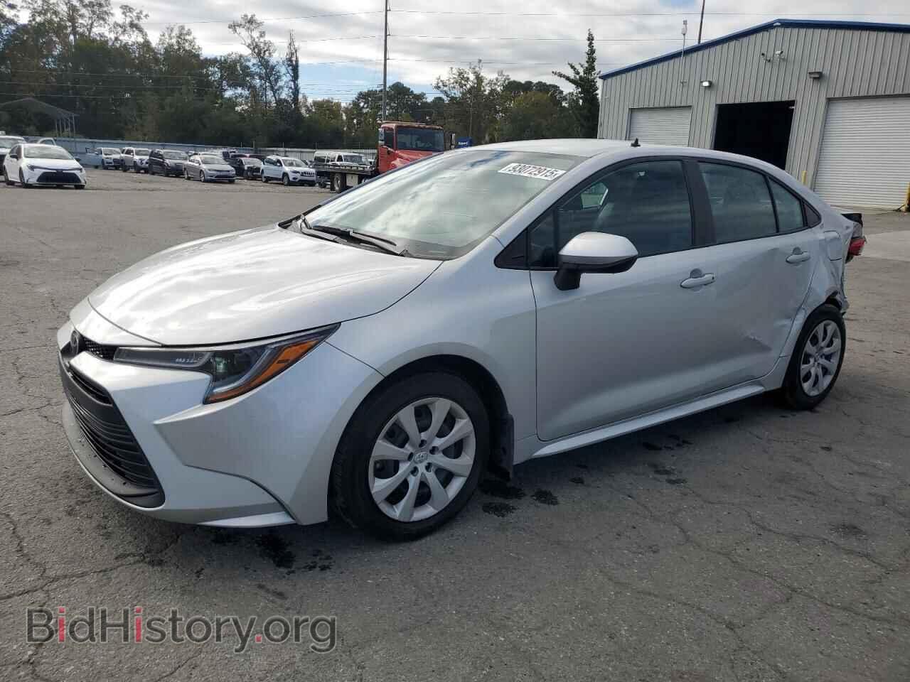 Photo 5YFB4MDE7SP250936 - TOYOTA COROLLA 2025