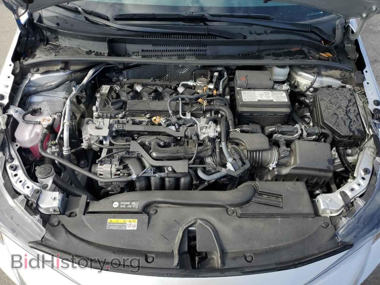 2025 TOYOTA COROLLA - VIN: 5YFB4MDE7SP250936 - Фото 11