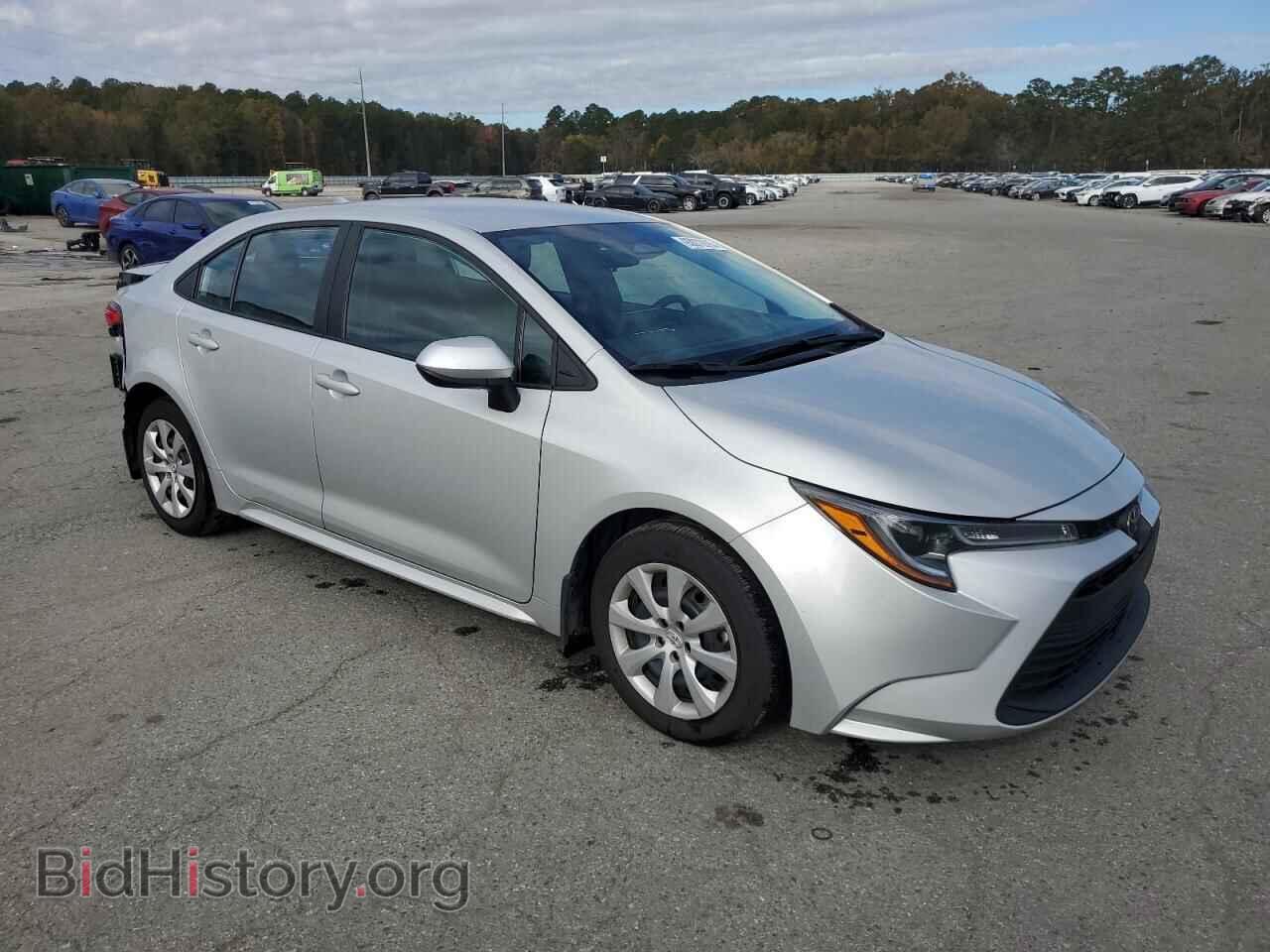 2025 TOYOTA COROLLA - VIN: 5YFB4MDE7SP250936 - Фото 4
