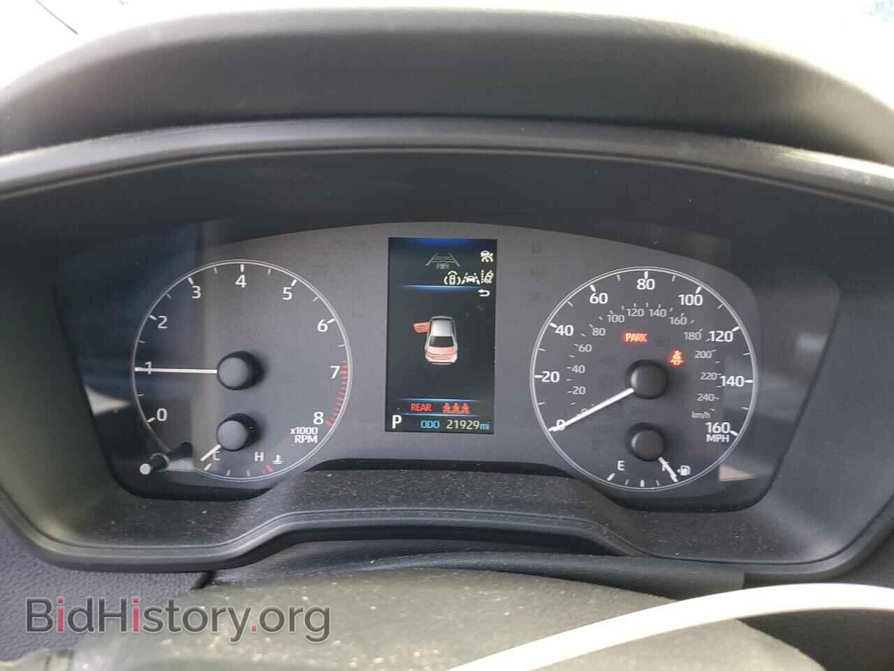 2025 TOYOTA COROLLA - VIN: 5YFB4MDE7SP250936 - Фото 9