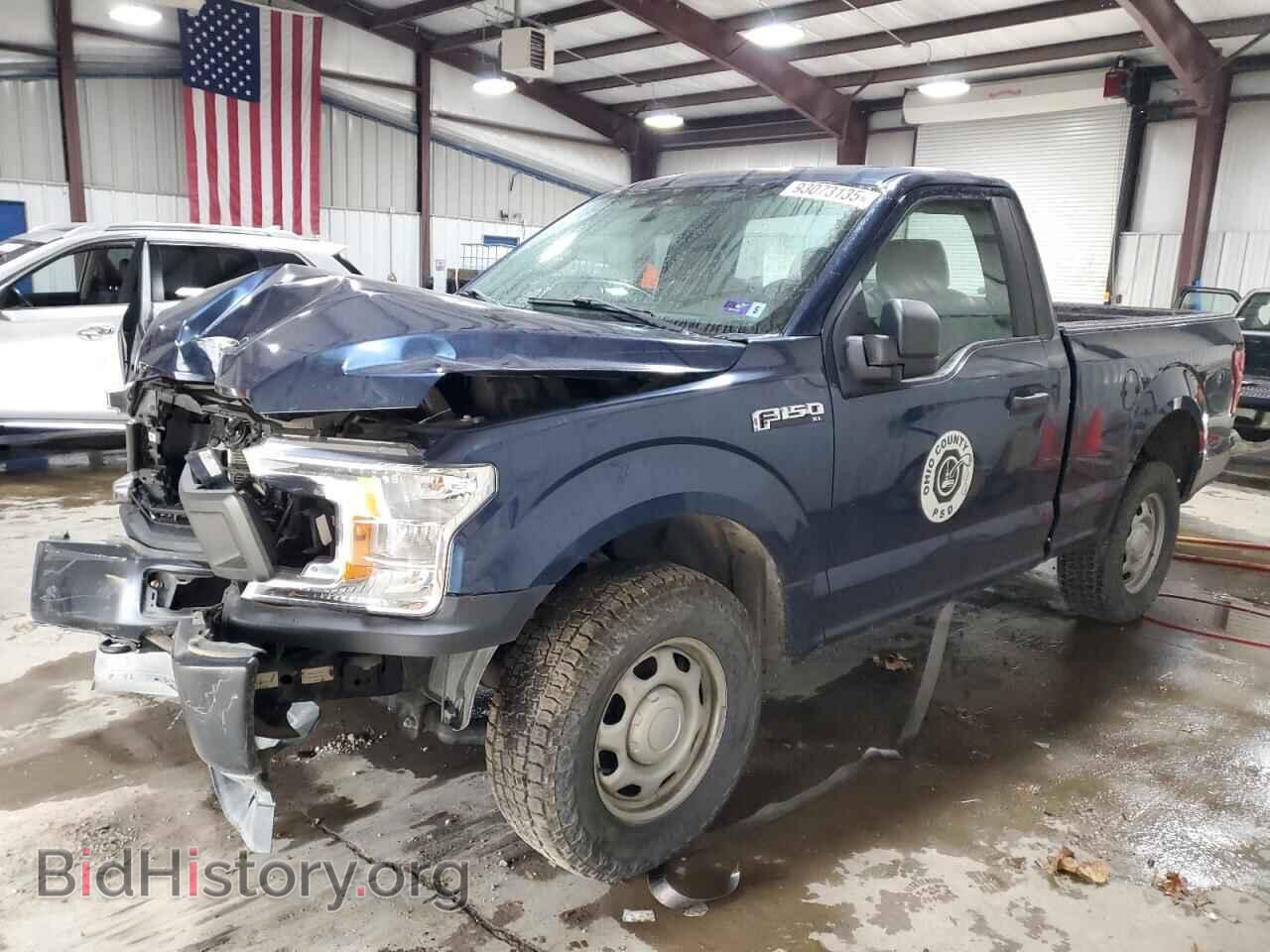 Photo 1FTMF1EB0LFA58417 - FORD All Models 2020