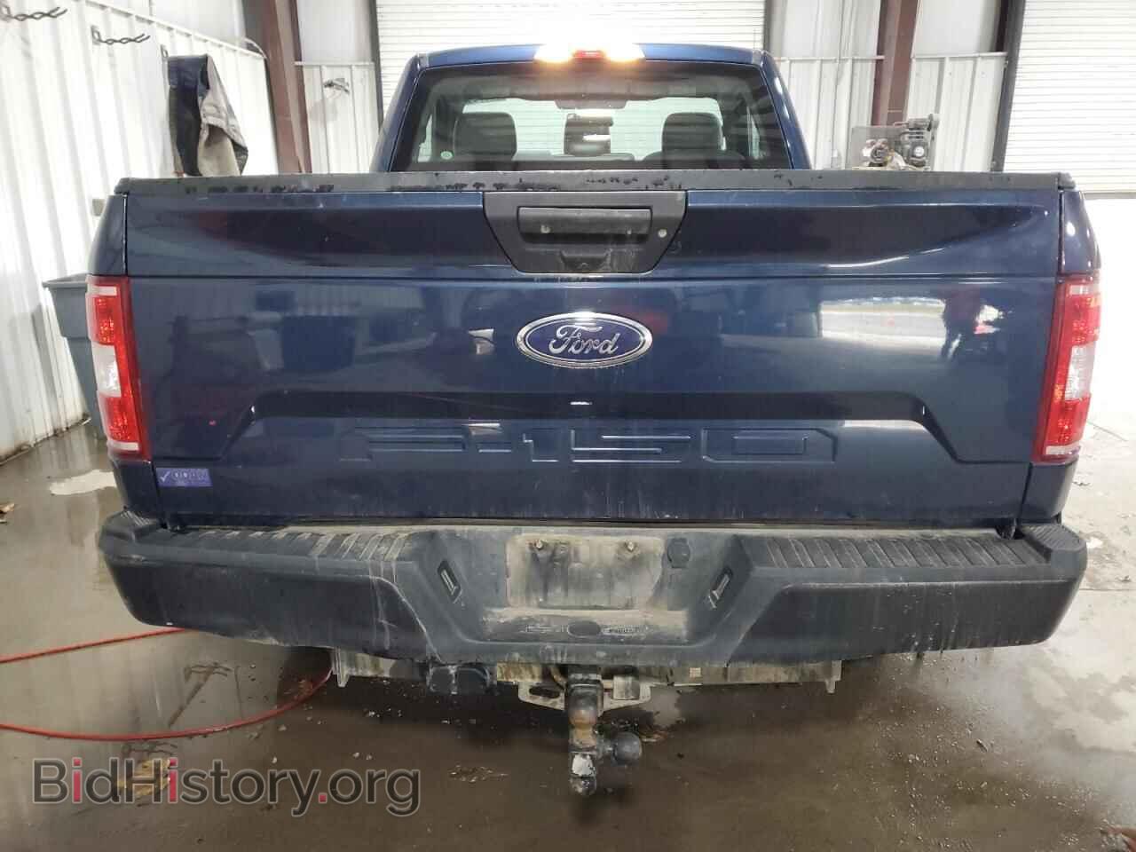 2020 FORD All Models - VIN: 1FTMF1EB0LFA58417 - Photo 6