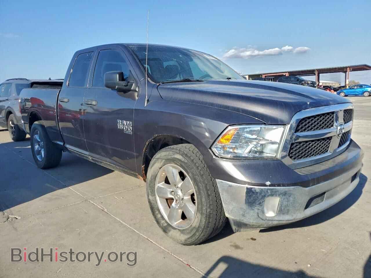 2019 RAM 1500 - VIN: 1C6RR6FG8KS524354 - Фото 4