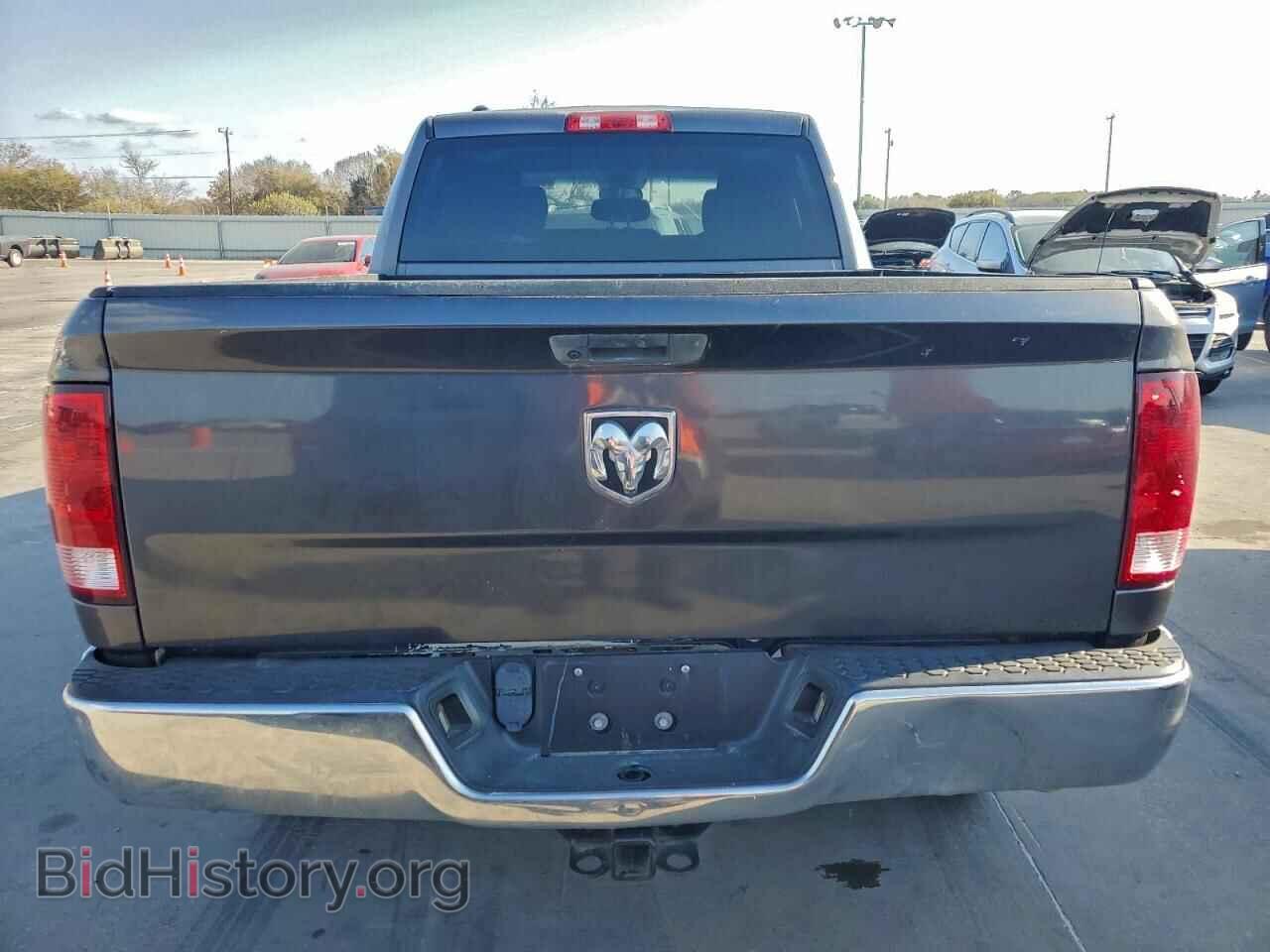 2019 RAM 1500 - VIN: 1C6RR6FG8KS524354 - Фото 6