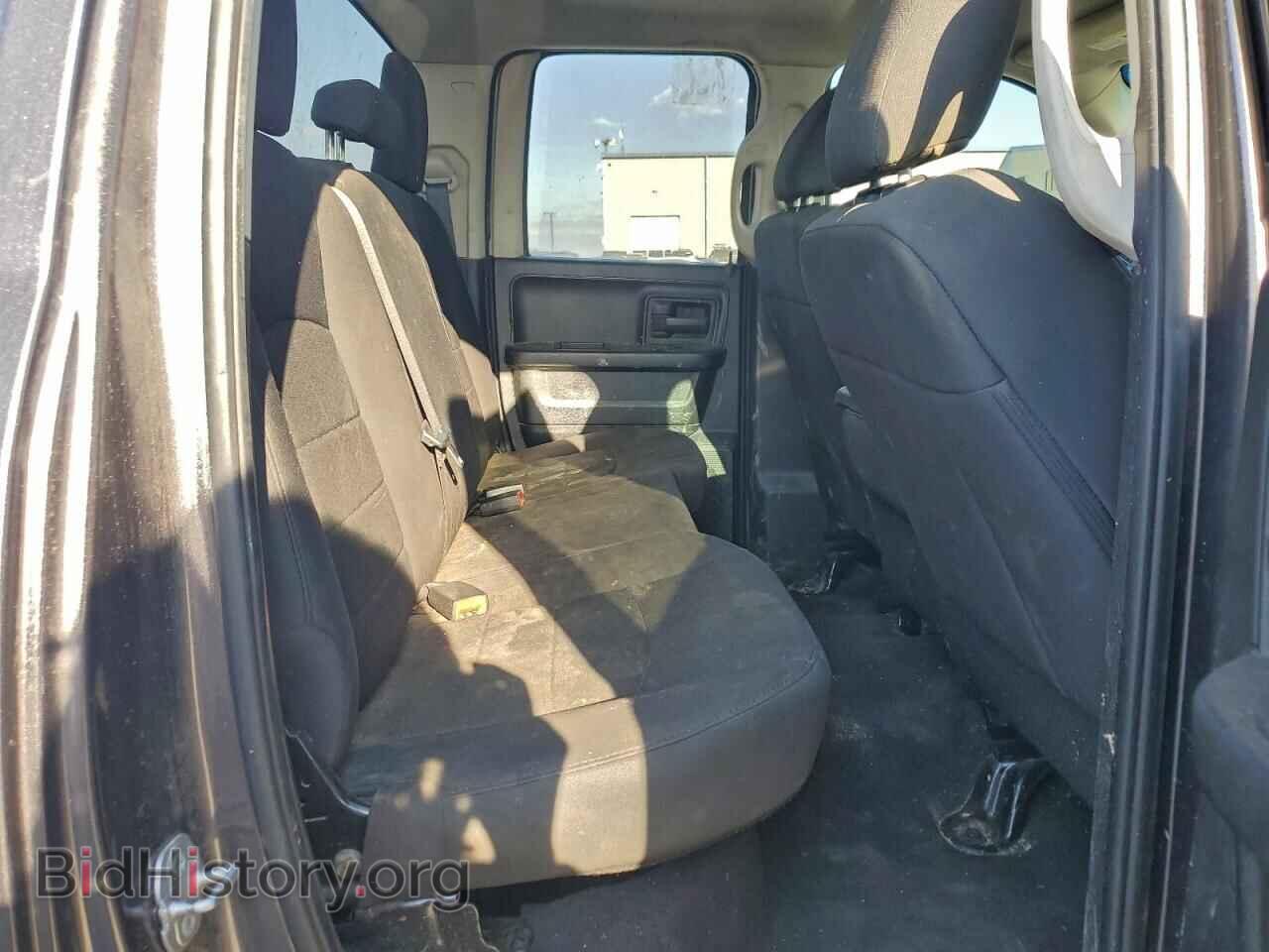 2019 RAM 1500 - VIN: 1C6RR6FG8KS524354 - Фото 10