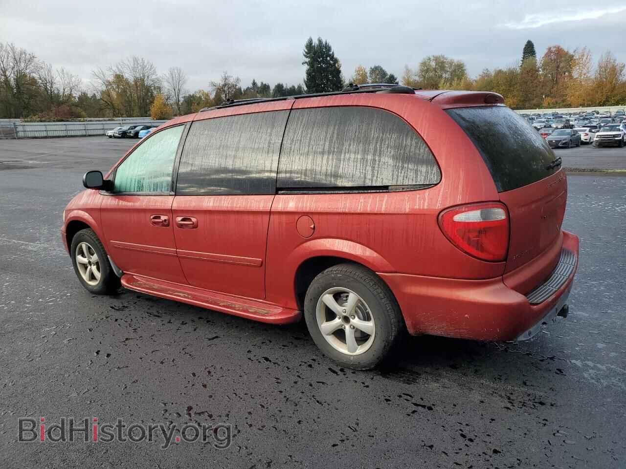 2005 DODGE CARAVAN - VIN: 2D4GP44L95R574277 - Фото 2