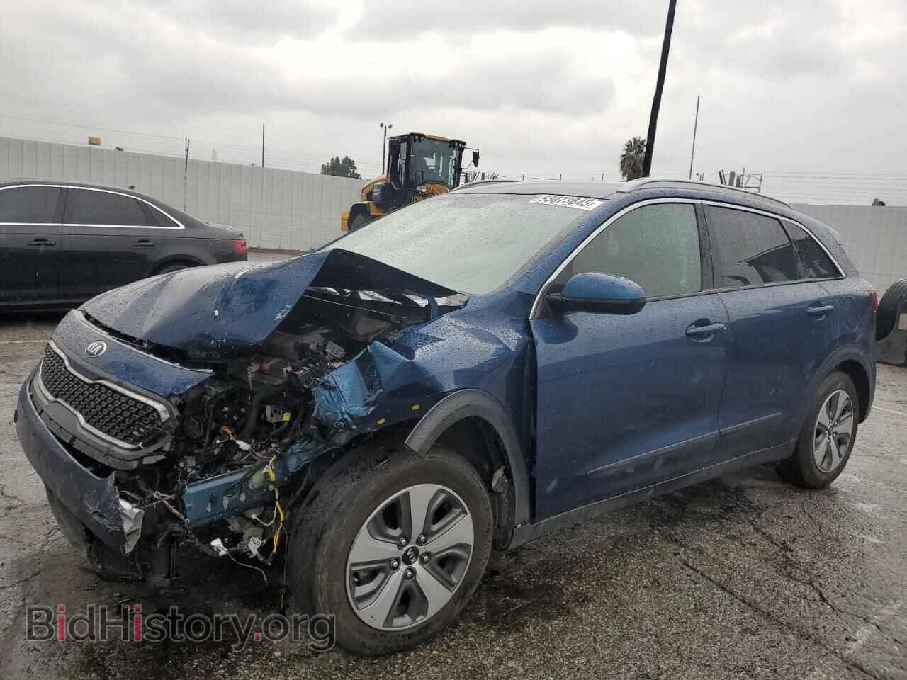Photo KNDCB3LC3K5301446 - KIA NIRO 2019