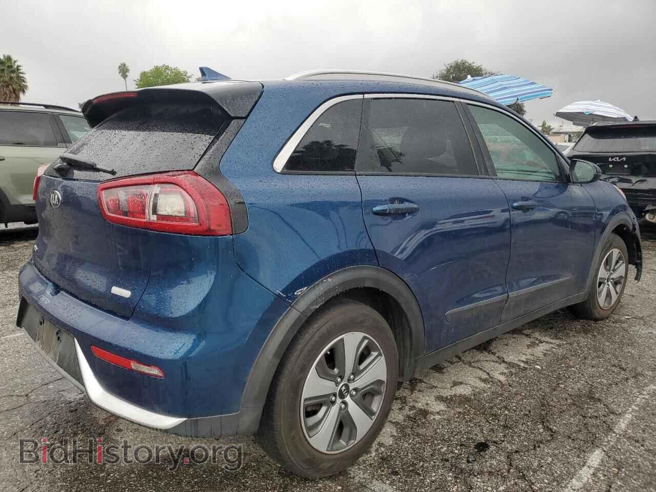 2019 KIA NIRO - VIN: KNDCB3LC3K5301446 - Фото 3