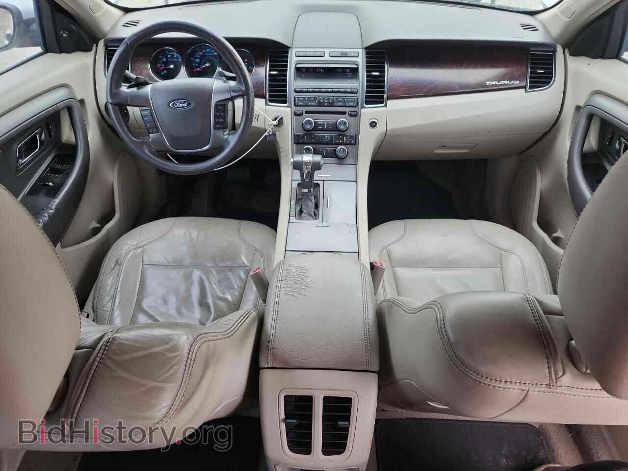 2010 FORD TAURUS - VIN: 1FAHP2EWXAG109040 - Фото 8
